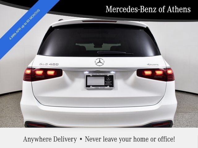 New 2026 Mercedes-Benz GLS 450 4MATIC image 7