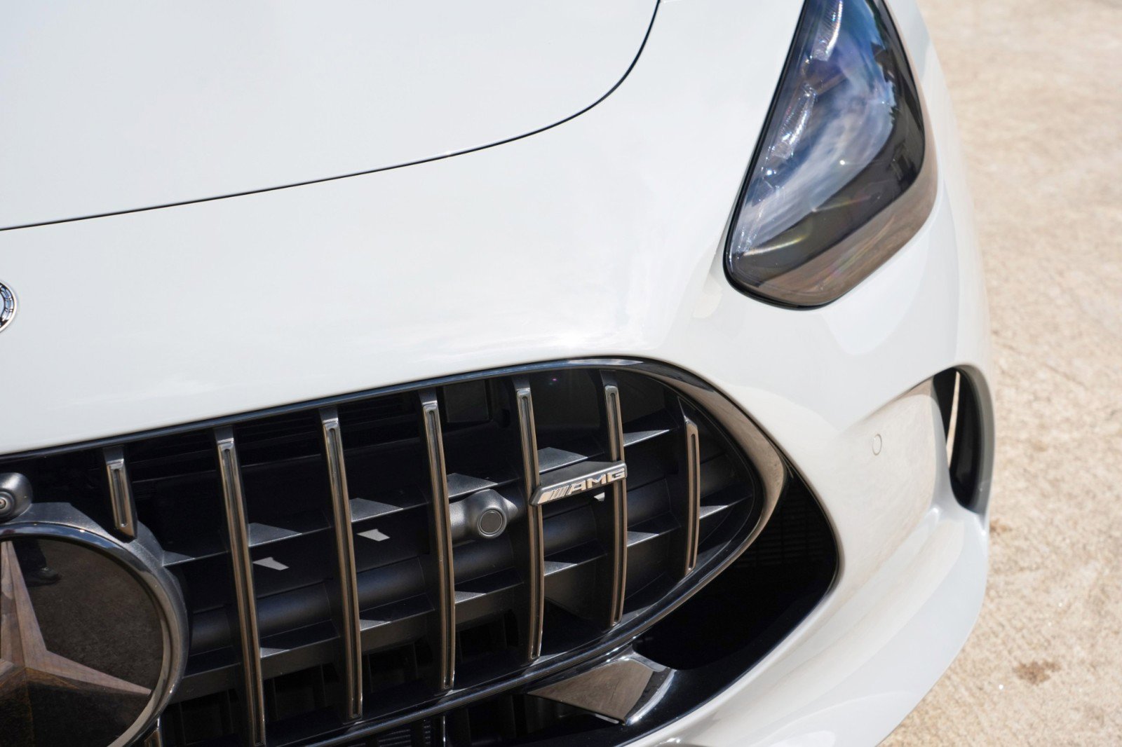 Used 2024 Mercedes-Benz AMG GT 63 image 61