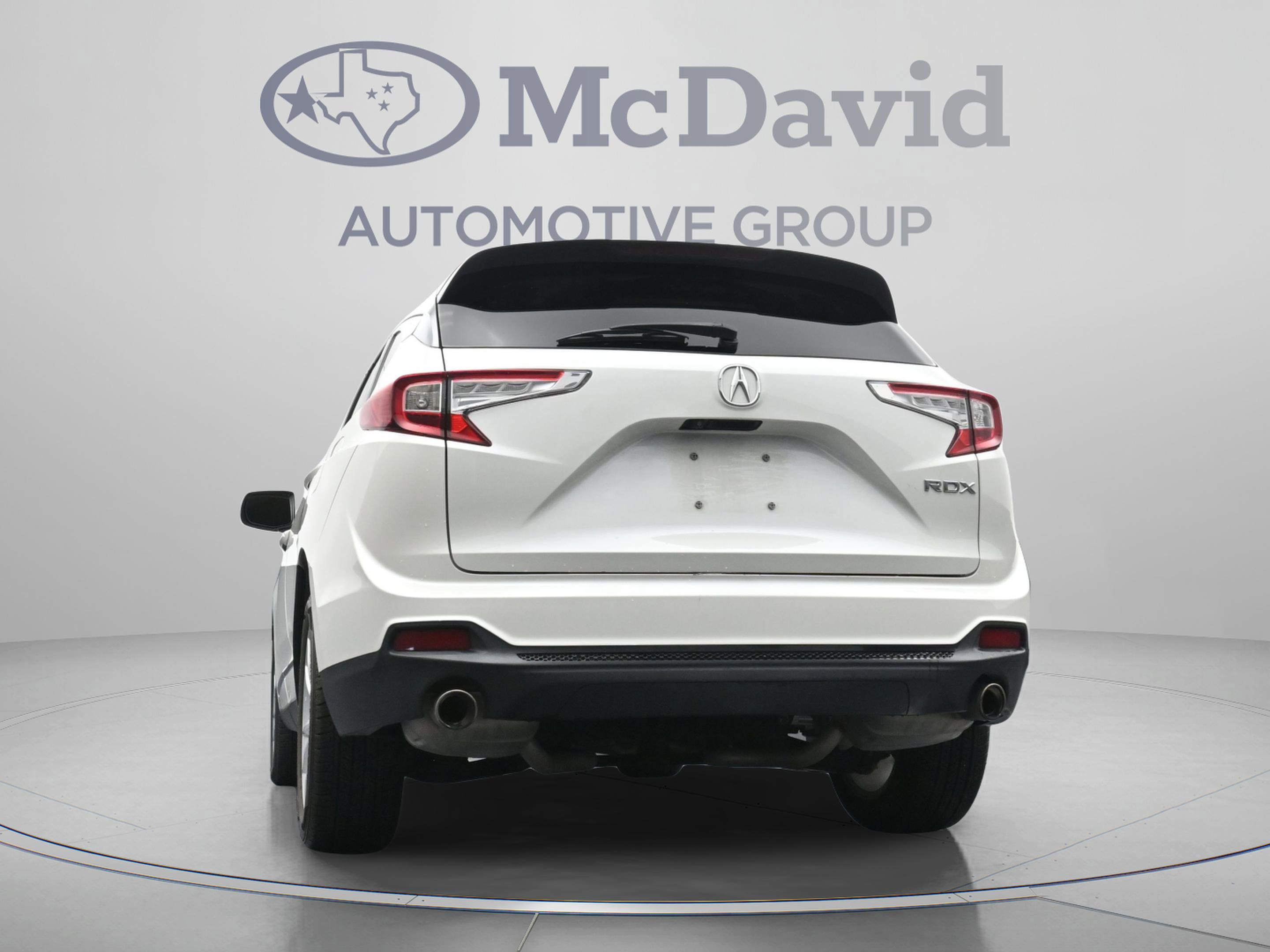 Used 2019 Acura RDX FWD image 28