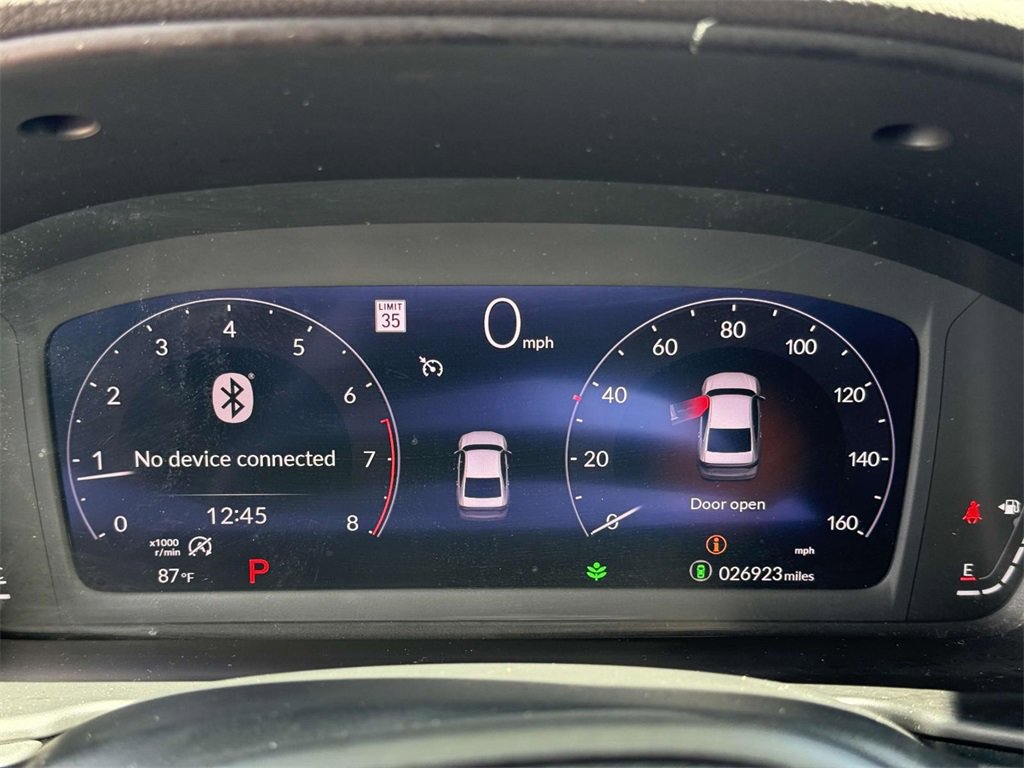 Used 2024 Honda Accord EX image 20