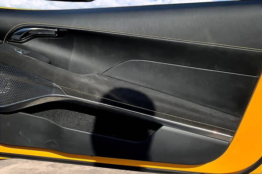Used 2024 Lotus Emira First Edition RWD image 28