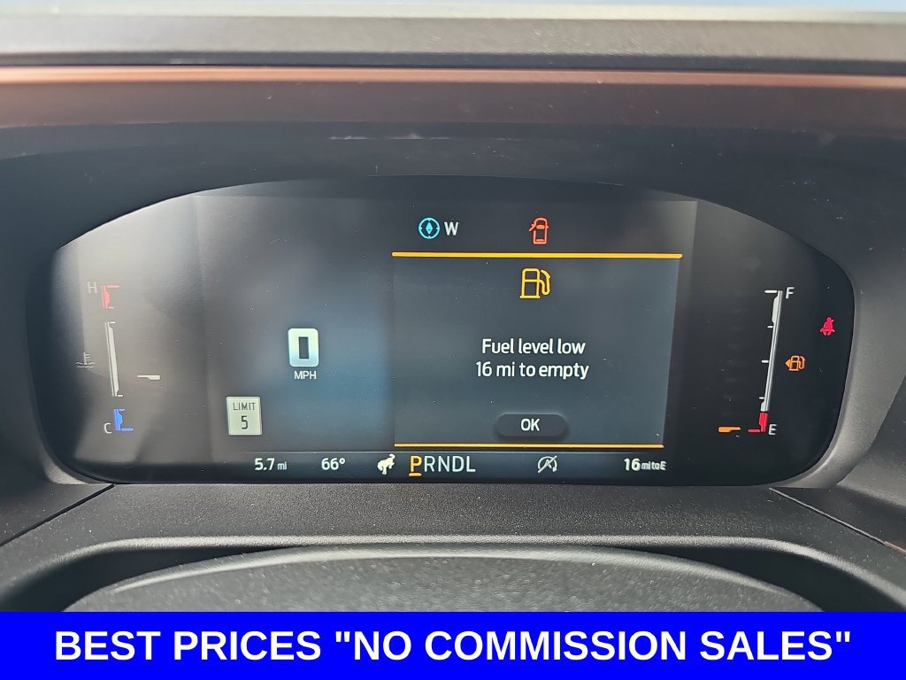 New 2026 Ford Bronco Sport Outer Banks w/ Outer Banks Tech Package+ AWD/4WD image 18