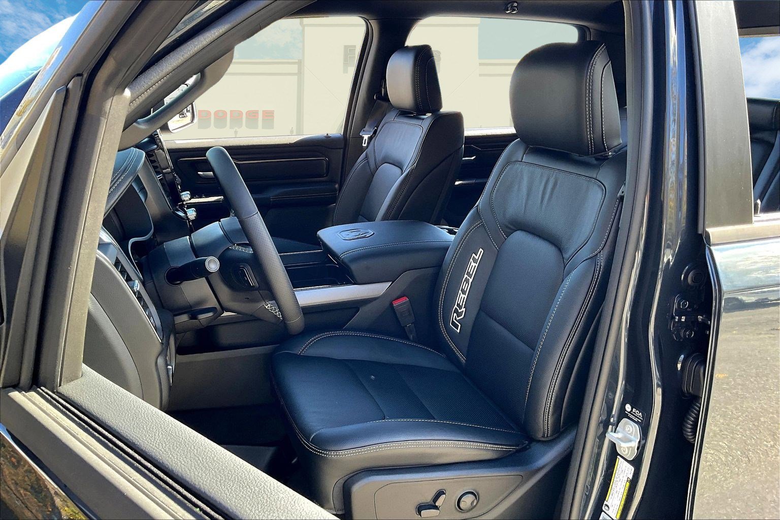 New 2026 RAM 1500 Rebel image 9