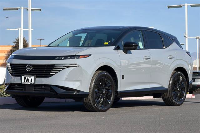 New 2027 Nissan Murano SL AWD/4WD image 8