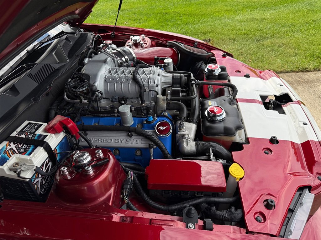 Used 2014 Ford Mustang Shelby GT500 w/ SVT Track Pack image 70