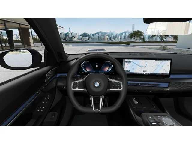 New 2027 BMW 540i xDrive AWD/4WD image 13
