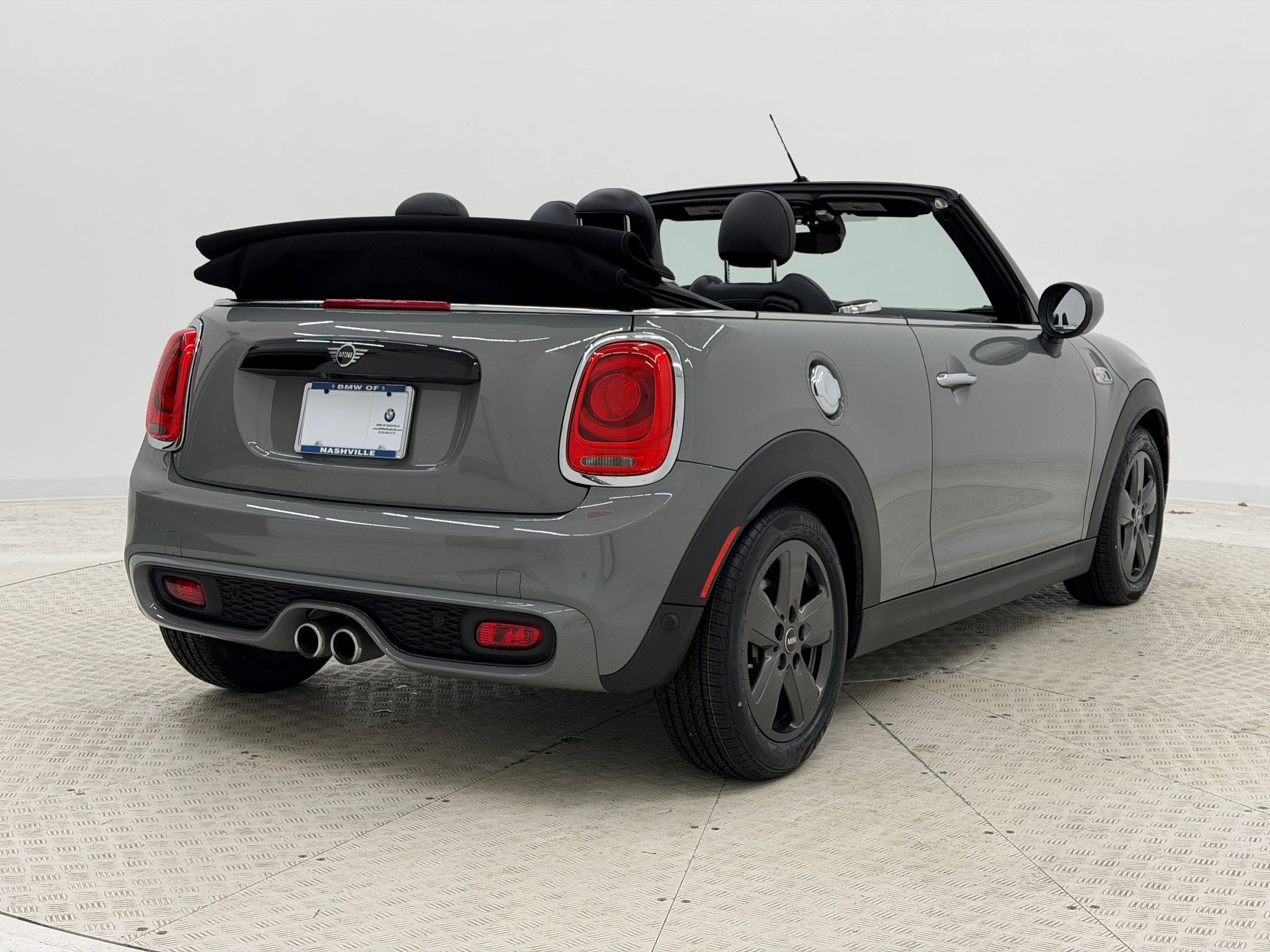 Used 2021 MINI Cooper S image 9