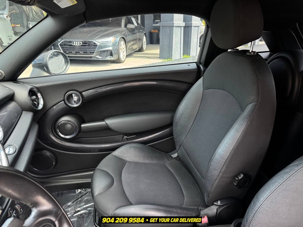 Used 2012 MINI Cooper Coupe S FWD image 23