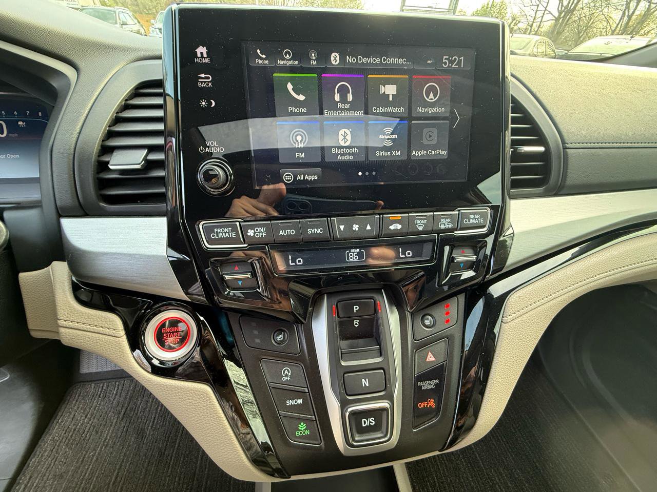 Used 2022 Honda Odyssey Touring image 19