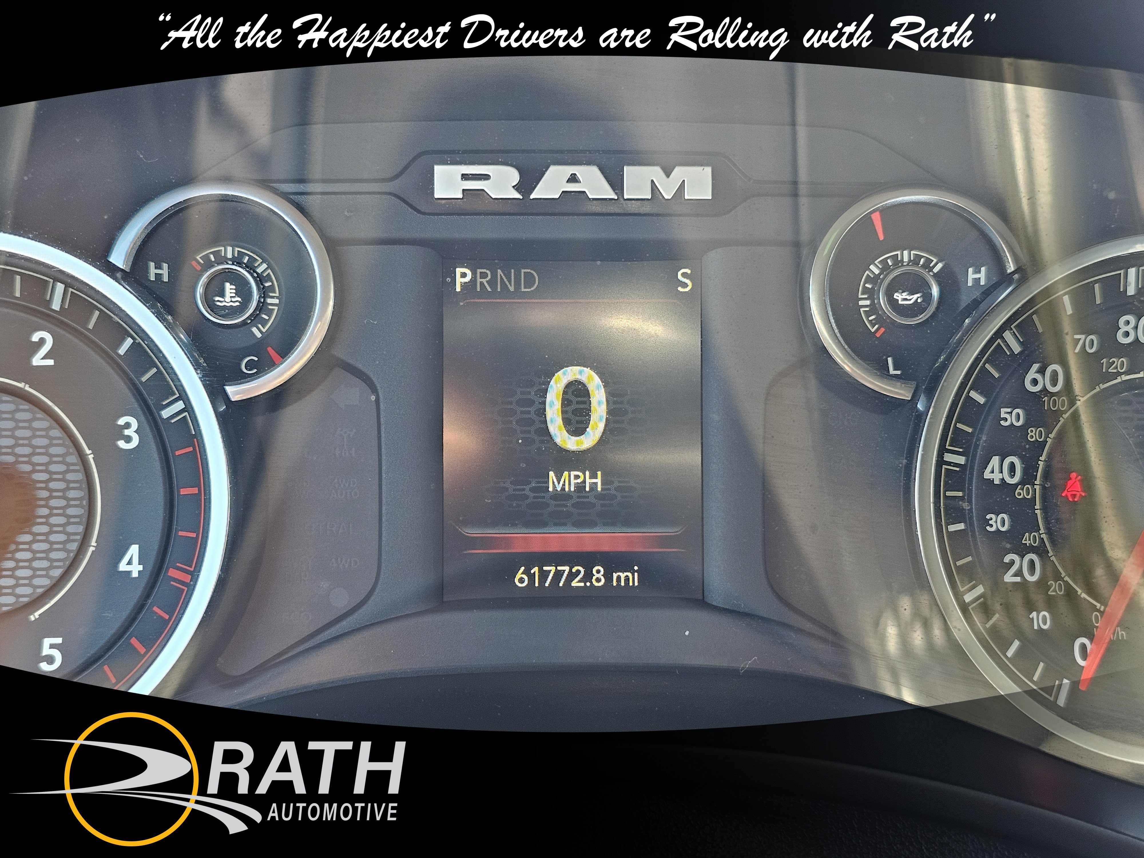 Used 2024 RAM 2500 Big Horn image 14