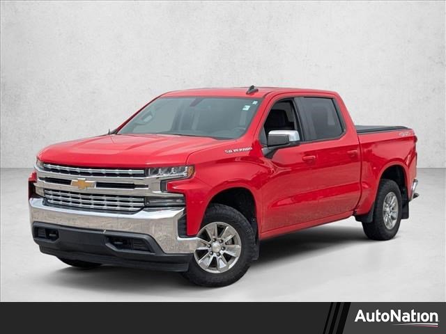 Used 2020 Chevrolet Silverado 1500 LT w/ All-Star Edition