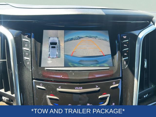 Certified 2016 Cadillac Escalade ESV Platinum AWD/4WD image 11