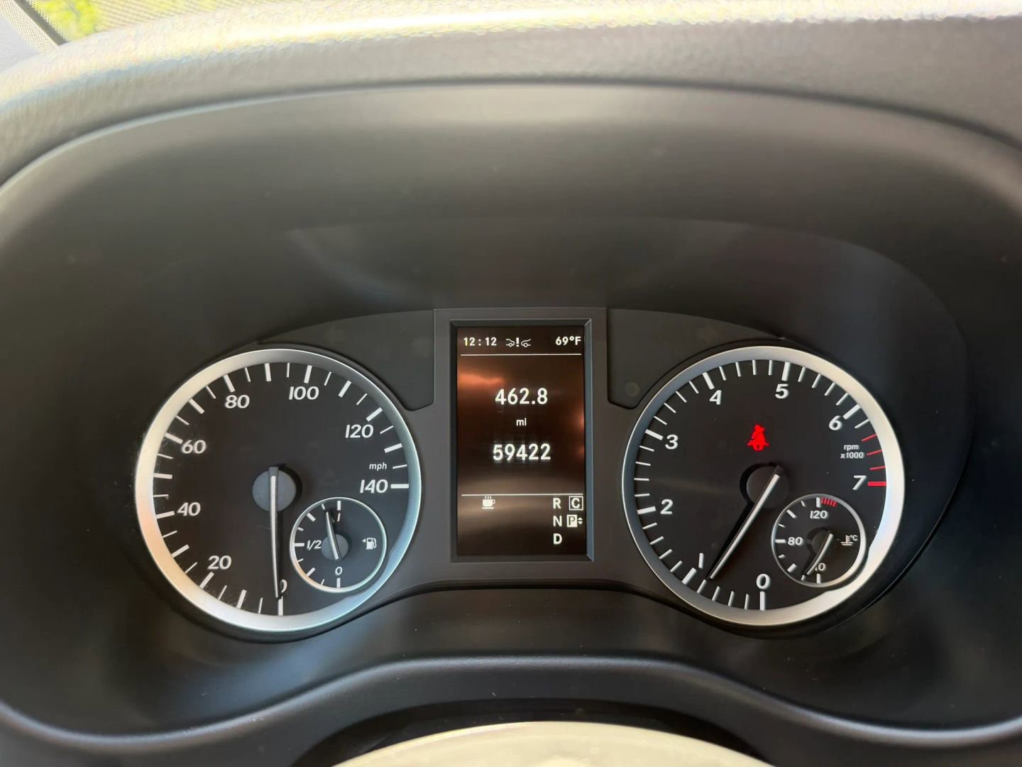 Used 2019 Mercedes-Benz Metris Passenger image 22