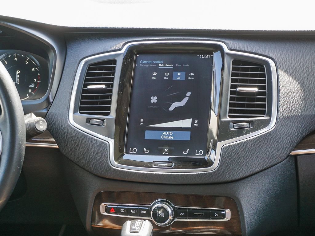 Used 2019 Volvo XC90 T6 Momentum w/ Advanced Package AWD/4WD image 16