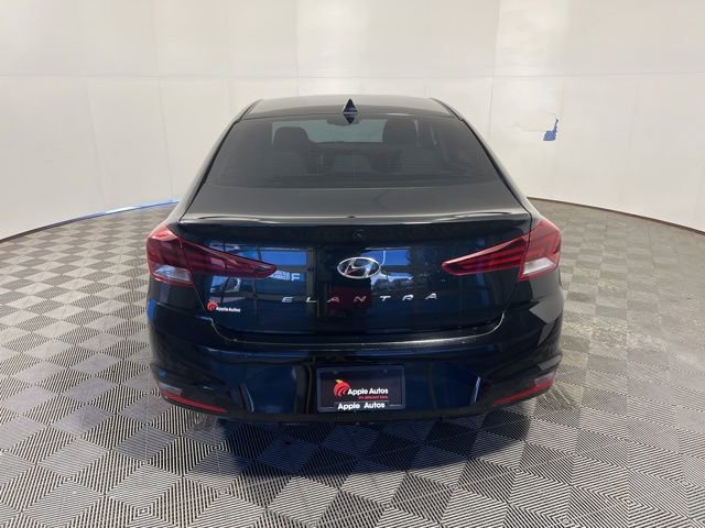 Used 2020 Hyundai Elantra Value Edition FWD image 6