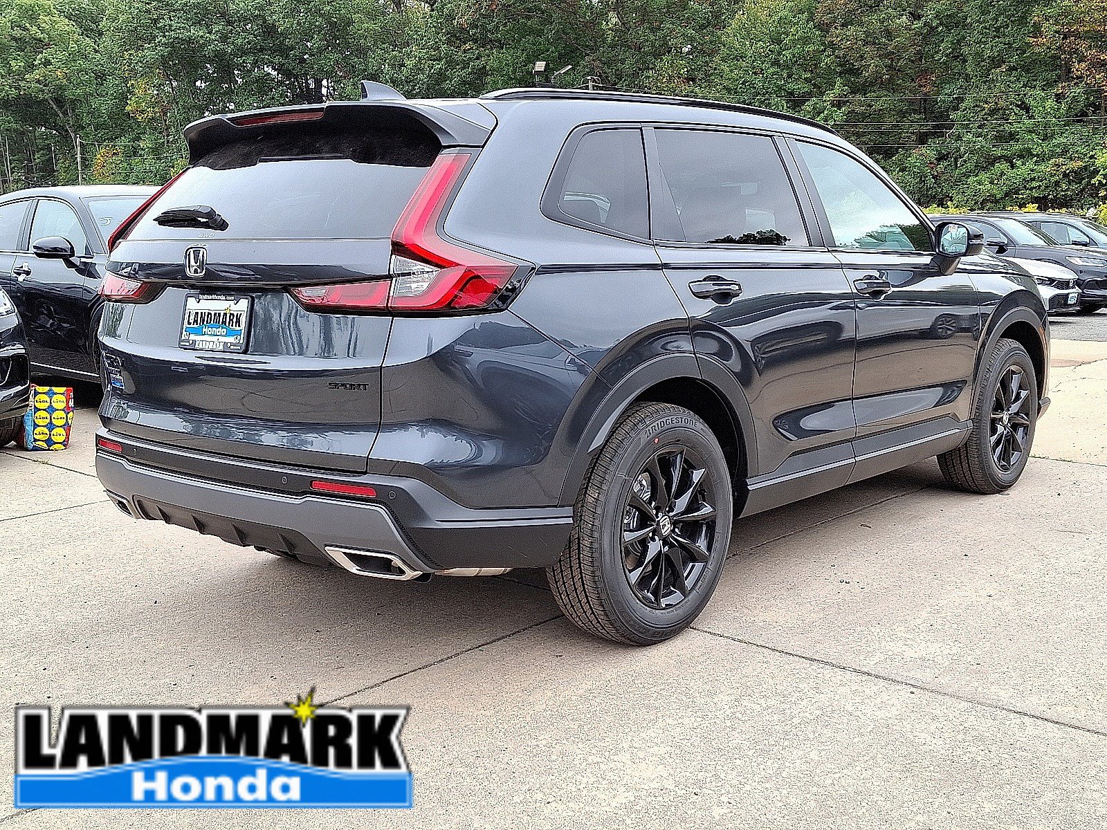 New 2027 Honda CR-V Sport-L image 3