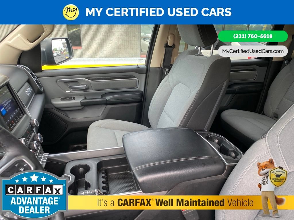 Used 2019 RAM 1500 Big Horn AWD/4WD image 14
