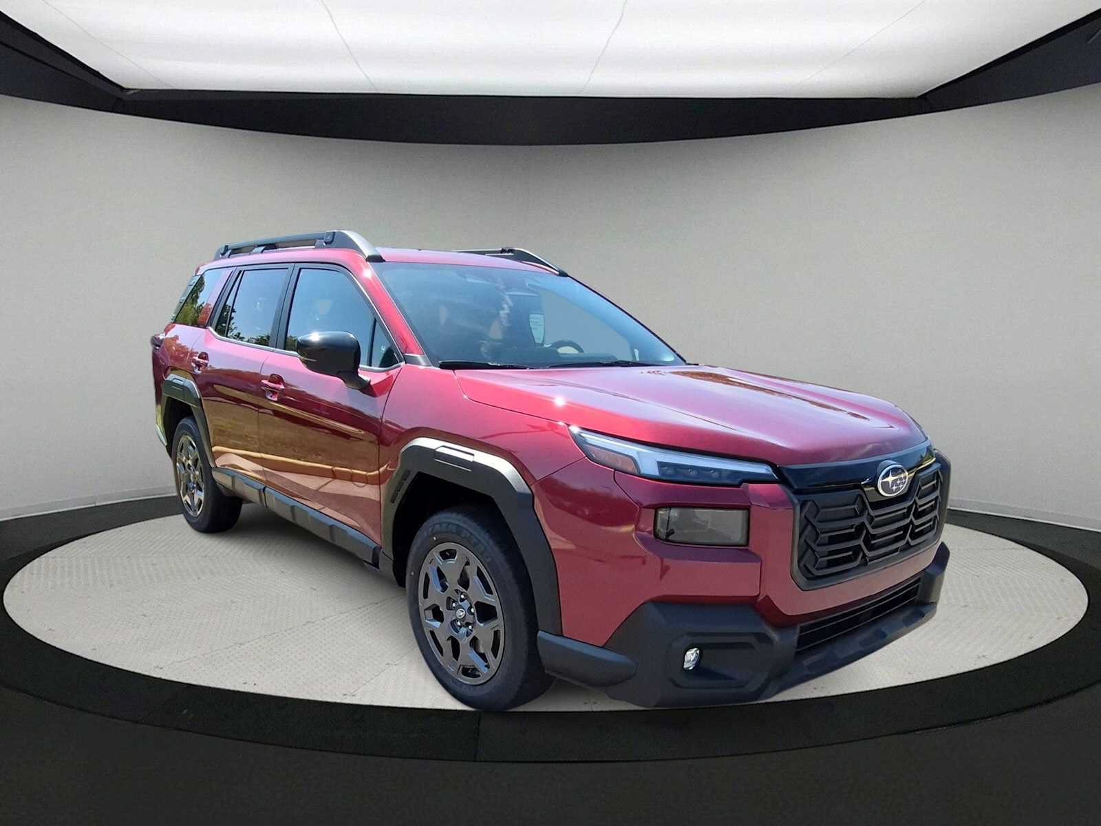 New 2026 Subaru Outback Premium AWD/4WD image 2