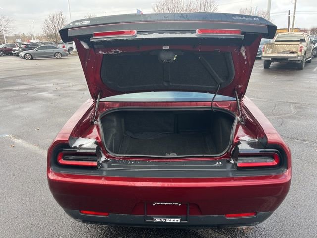Used 2018 Dodge Challenger T/A image 9