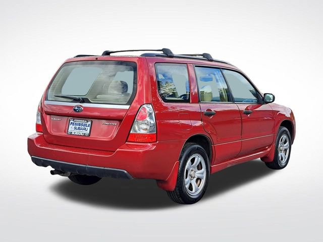 Used 2007 Subaru Forester 2.5X AWD/4WD image 7
