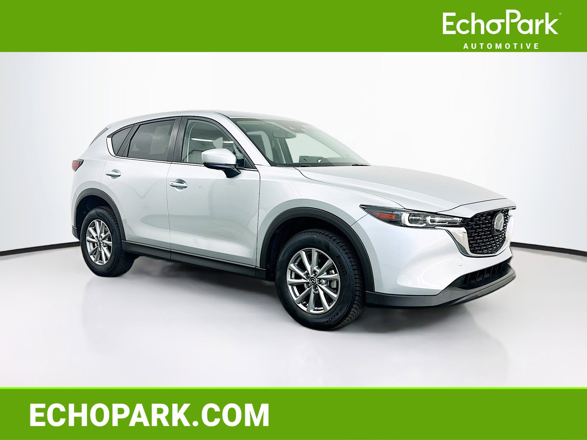 Used 2023 MAZDA CX-5 AWD 2.5 S w/ Preferred Package image 1