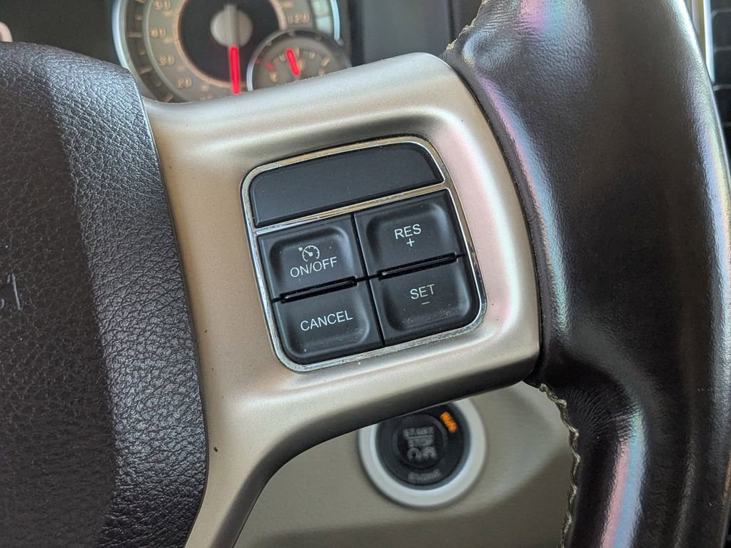 Used 2013 RAM 1500 Laramie Longhorn w/ Convenience Group image 20