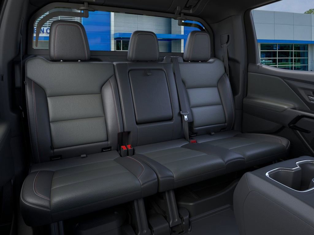 New 2026 Chevrolet Silverado EV Trail Boss image 25