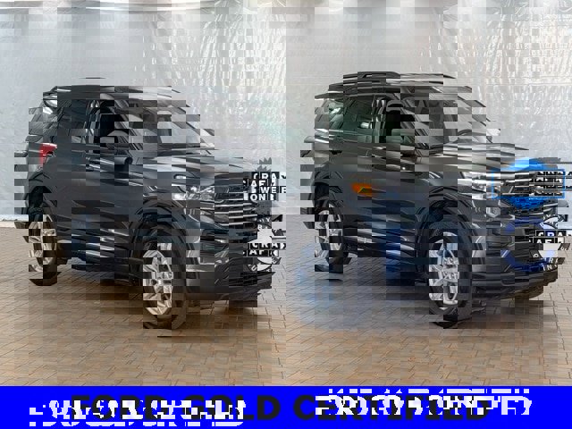 Certified 2023 Ford Explorer XLT