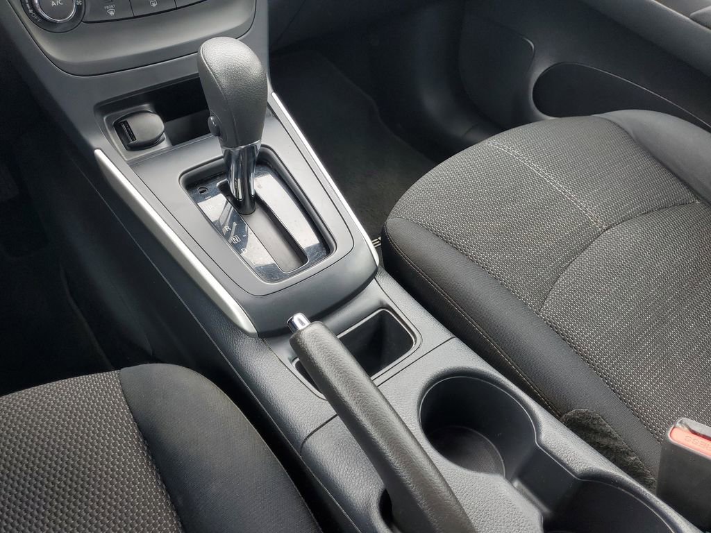 Used 2018 Nissan Sentra S FWD image 18