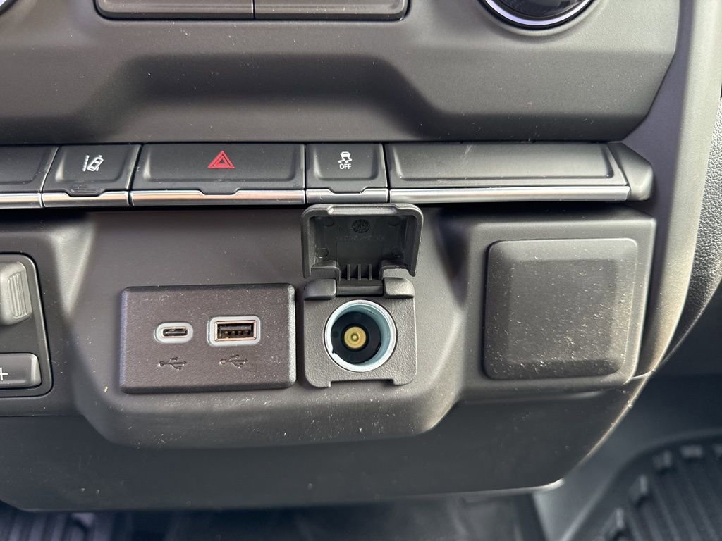 New 2026 Chevrolet Silverado 3500 W/T w/ Snow Plow Prep/Camper Package image 21