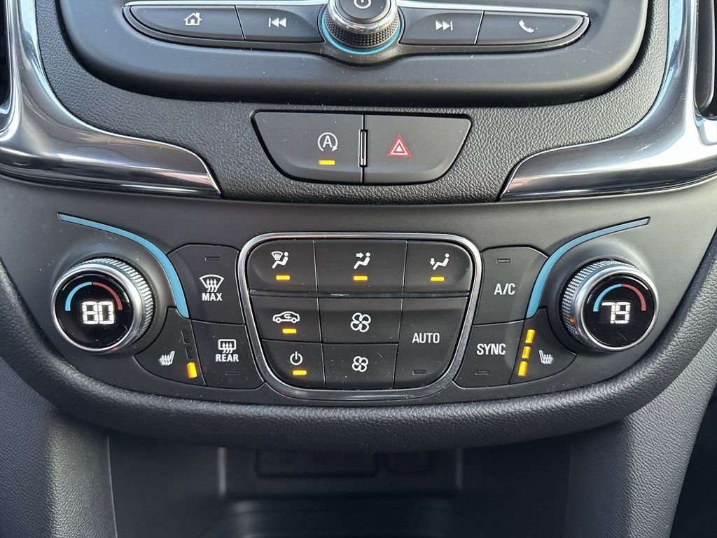Certified 2024 Chevrolet Equinox LT AWD/4WD image 18