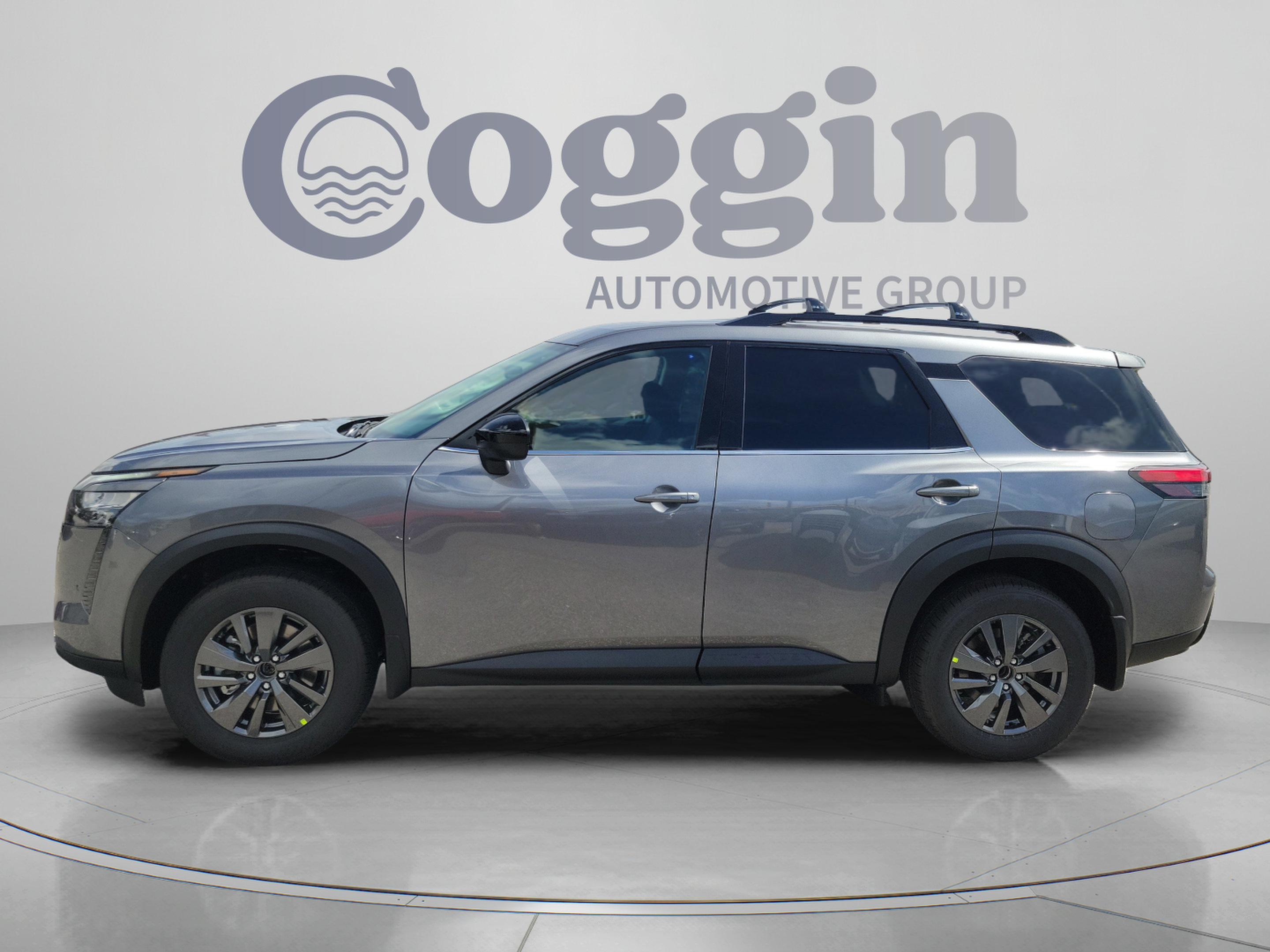 New 2026 Nissan Pathfinder SV FWD image 2