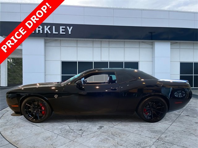 Used 2023 Dodge Challenger SRT Hellcat image 4