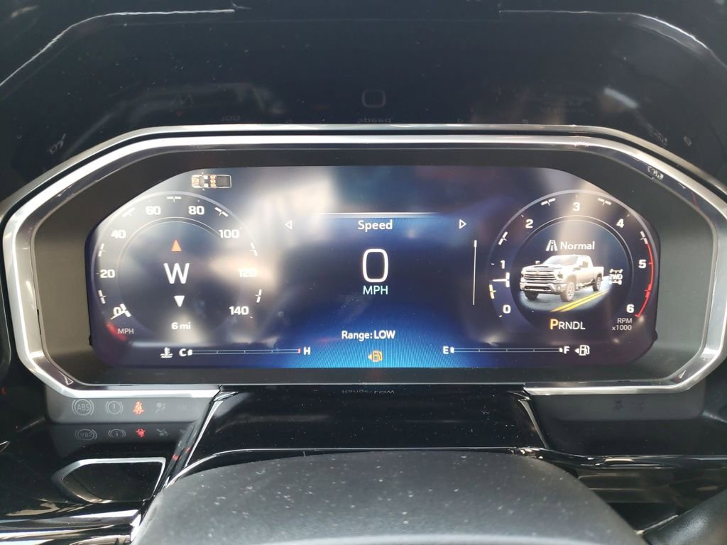 New 2026 Chevrolet Silverado 2500 LTZ w/ LTZ Plus Package image 15