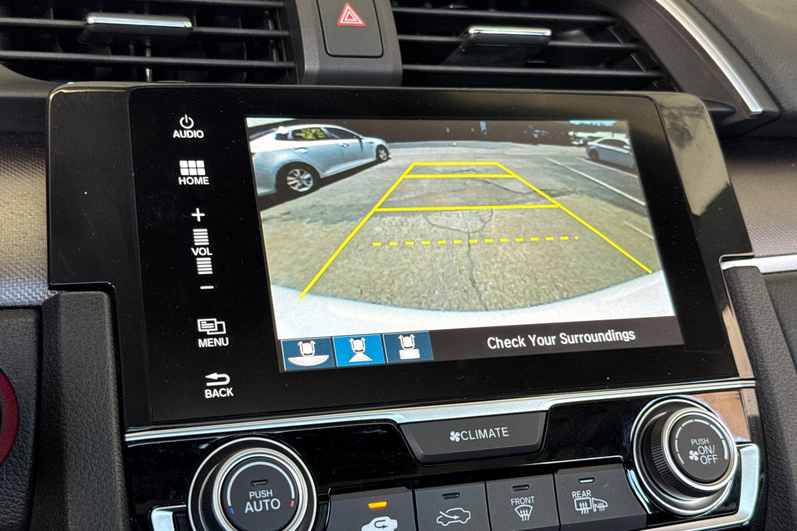 Used 2016 Honda Civic EX image 25