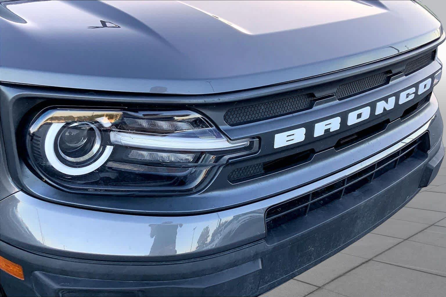 Used 2024 Ford Bronco Sport Big Bend AWD/4WD image 28