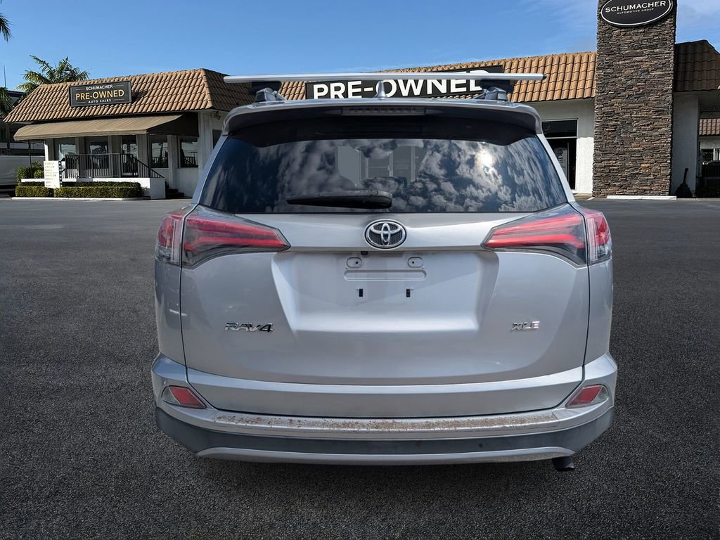 Used 2017 Toyota RAV4 XLE w/ Plus Special Value Package FWD image 6