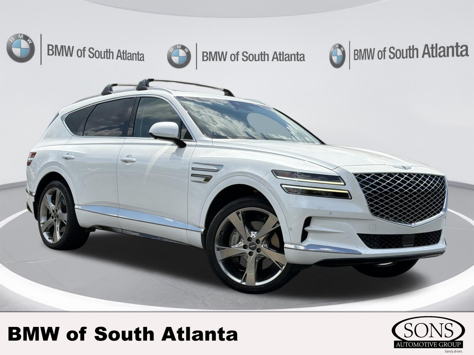 Used 2023 Genesis GV80 3.5T w/ Prestige Package