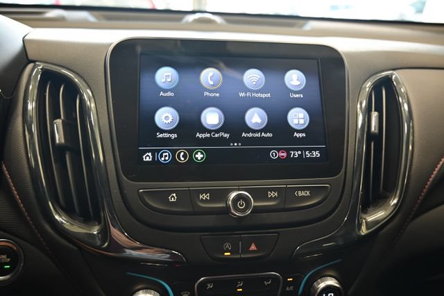 Used 2024 Chevrolet Equinox RS AWD/4WD image 15