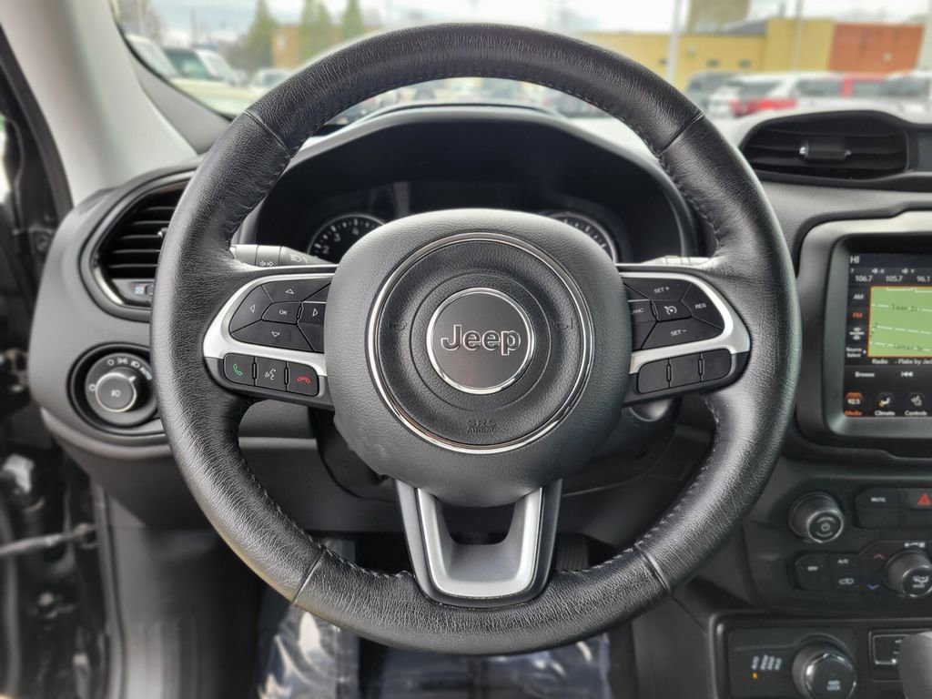 Used 2023 Jeep Renegade Altitude w/ Convenience Group I image 24