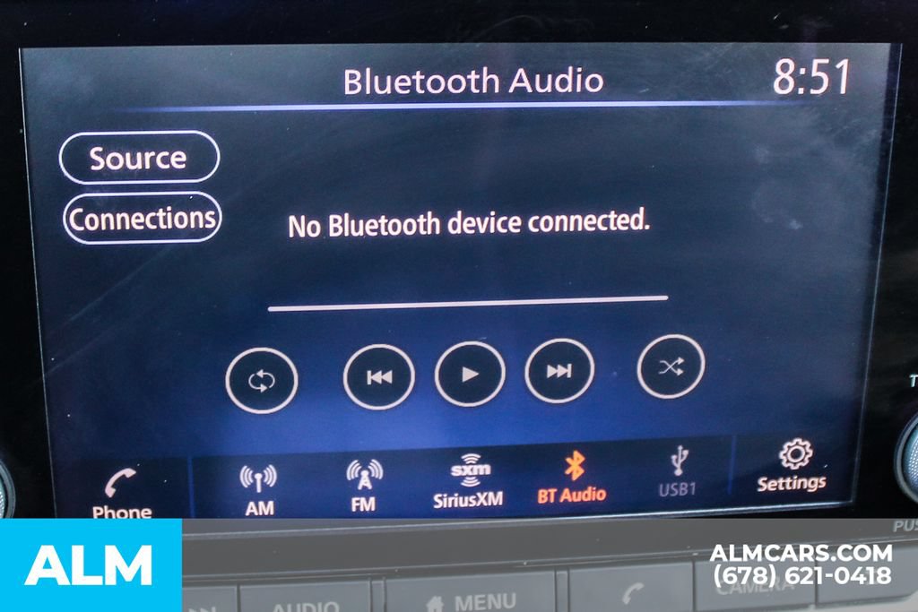 Used 2025 Nissan Altima 2.5 SV FWD image 36