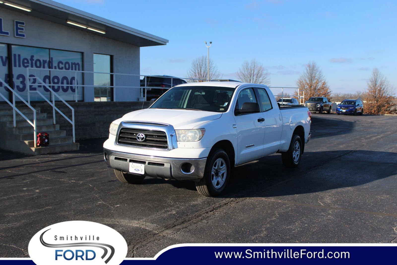 Used 2008 Toyota Tundra SR5 image 1