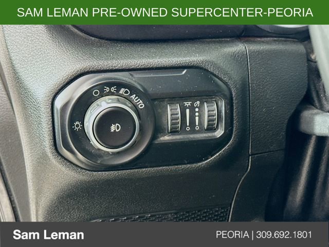 Used 2020 Jeep Wrangler Unlimited Sahara image 10