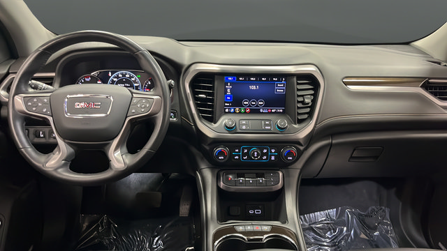 Used 2022 GMC Acadia AT4 w/ Technology Package AWD/4WD image 12