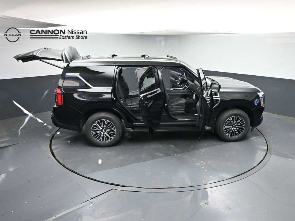 New 2026 Nissan Armada Platinum image 44