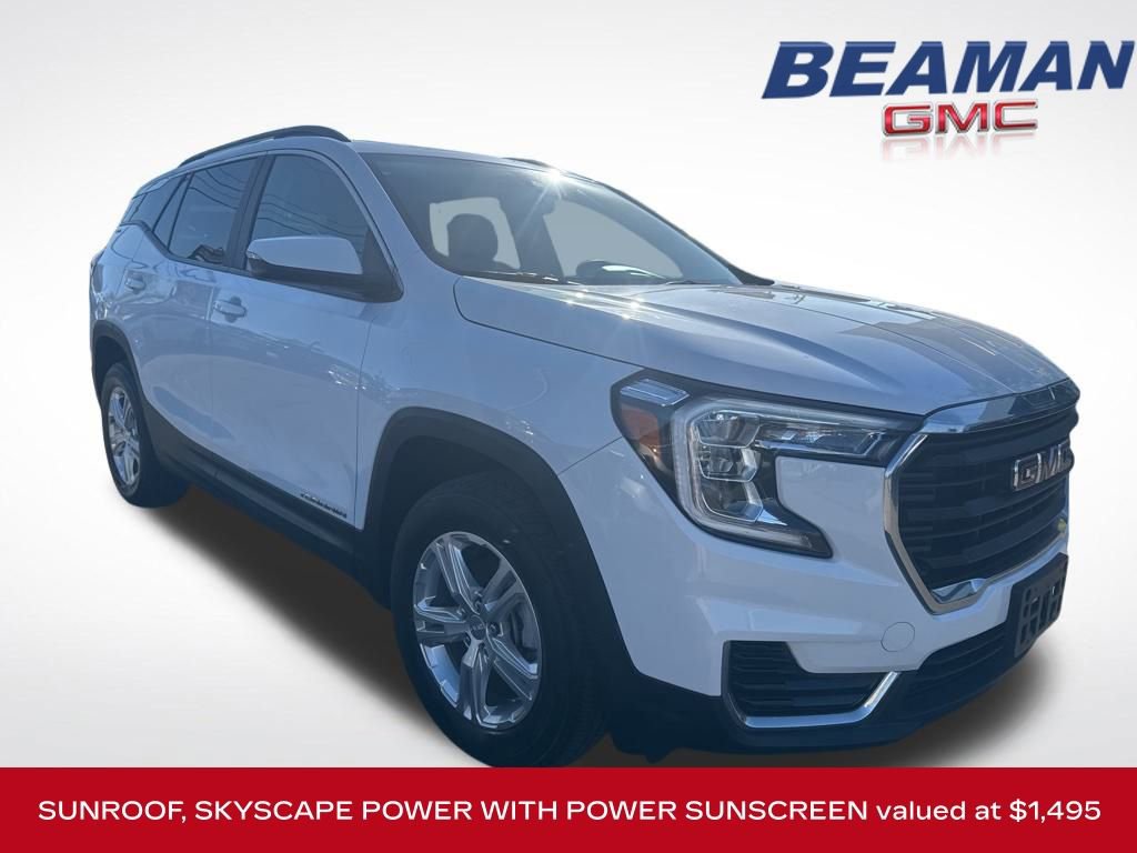 Used 2022 GMC Terrain SLE w/ Driver Convenience Package