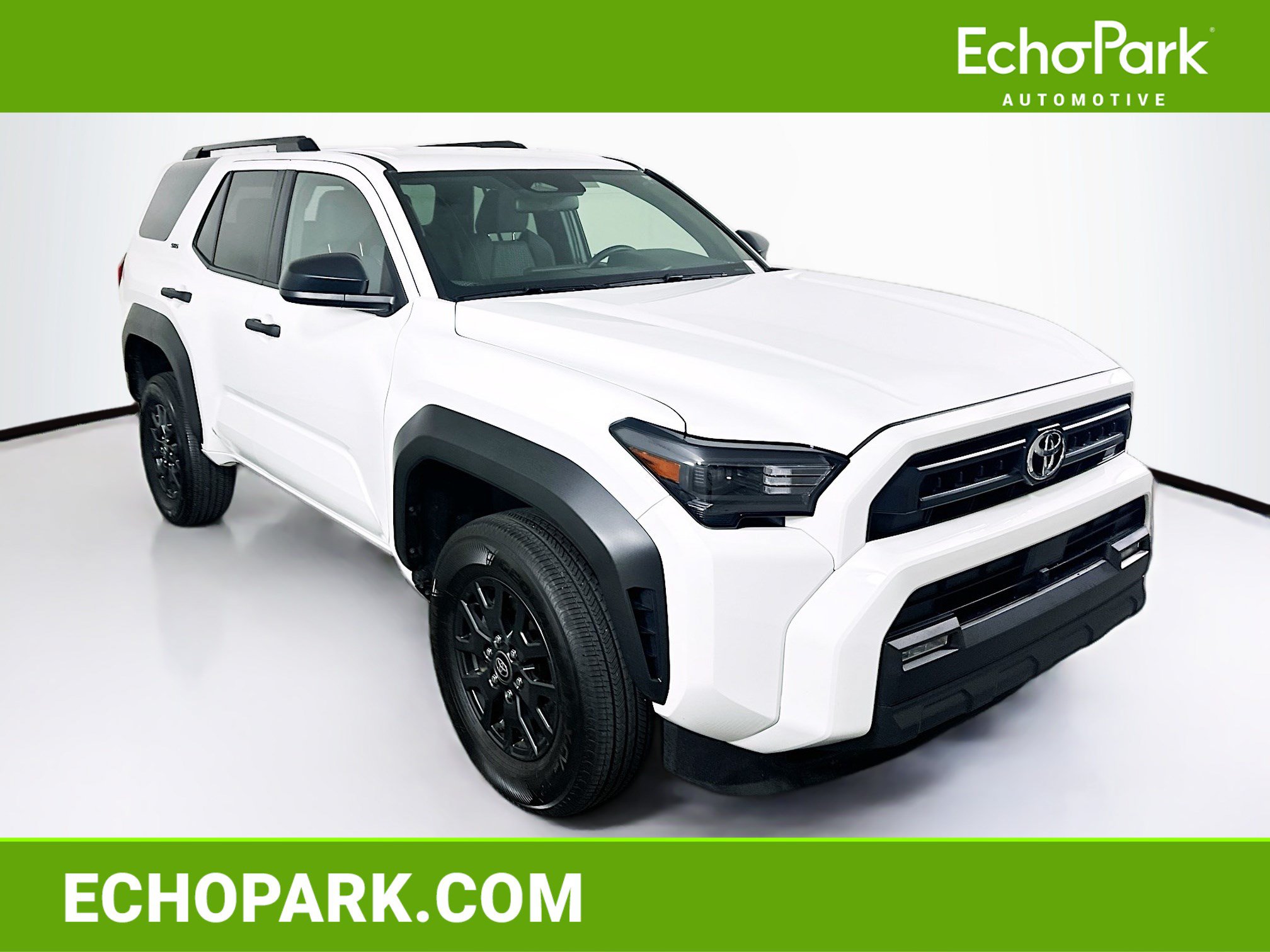Used 2026 Toyota 4Runner SR5