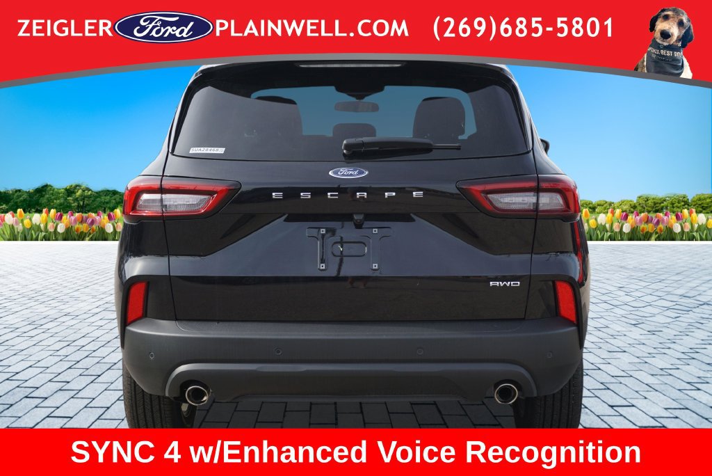 Used 2025 Ford Escape ST-Line w/ Tech Pack #1 AWD/4WD image 4