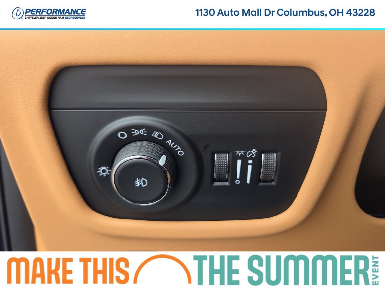 New 2026 Jeep Grand Cherokee L Summit w/ Obsidian Package AWD/4WD image 37