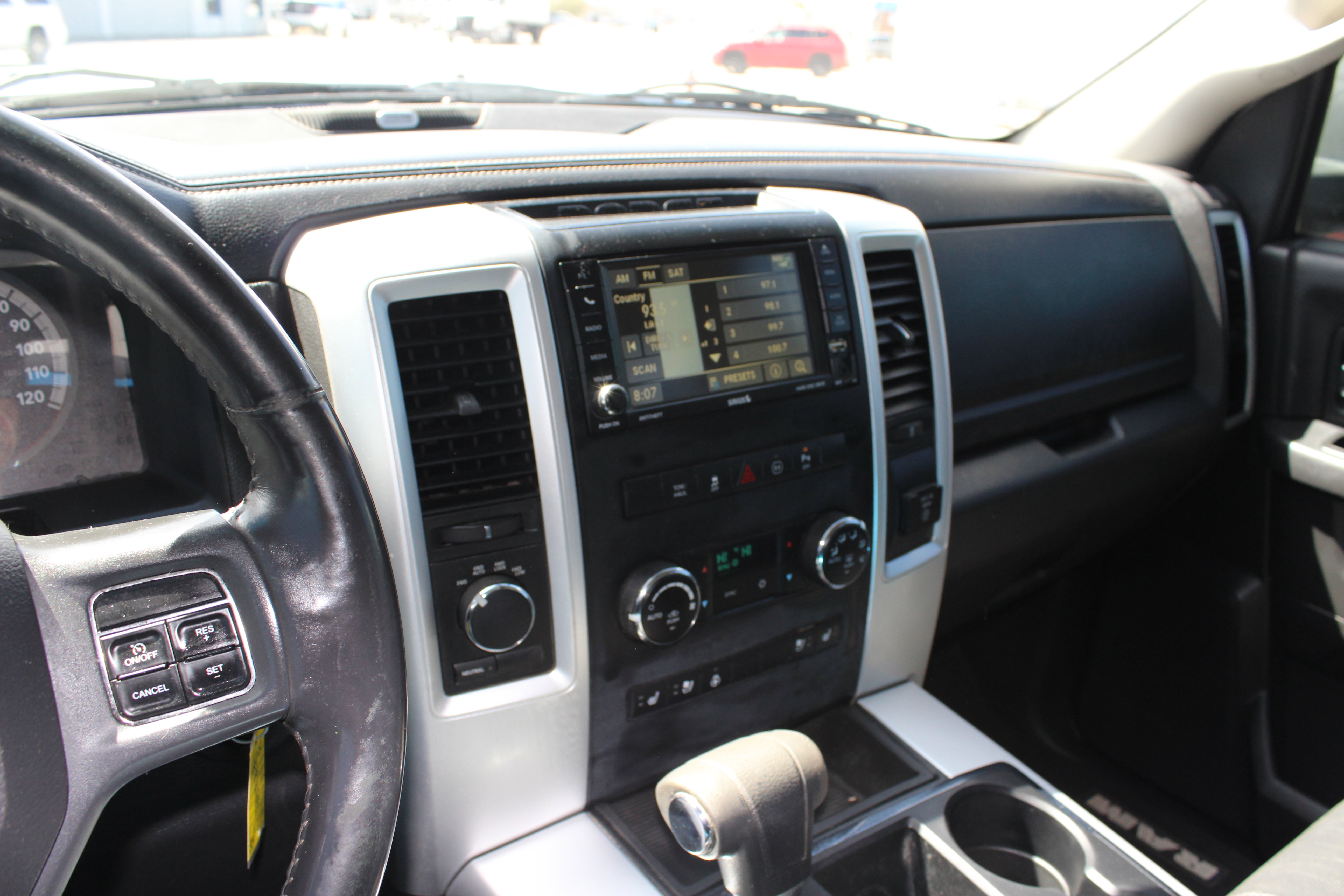 Used 2012 RAM 1500 Sport w/ Sport Premium Group AWD/4WD image 8
